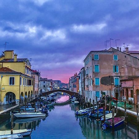 Chioggia Bridges Bed & Breakfast Luaran gambar