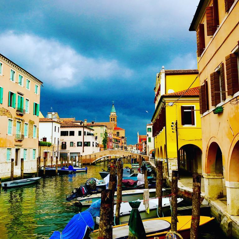 Chioggia Bridges Bed & Breakfast Luaran gambar