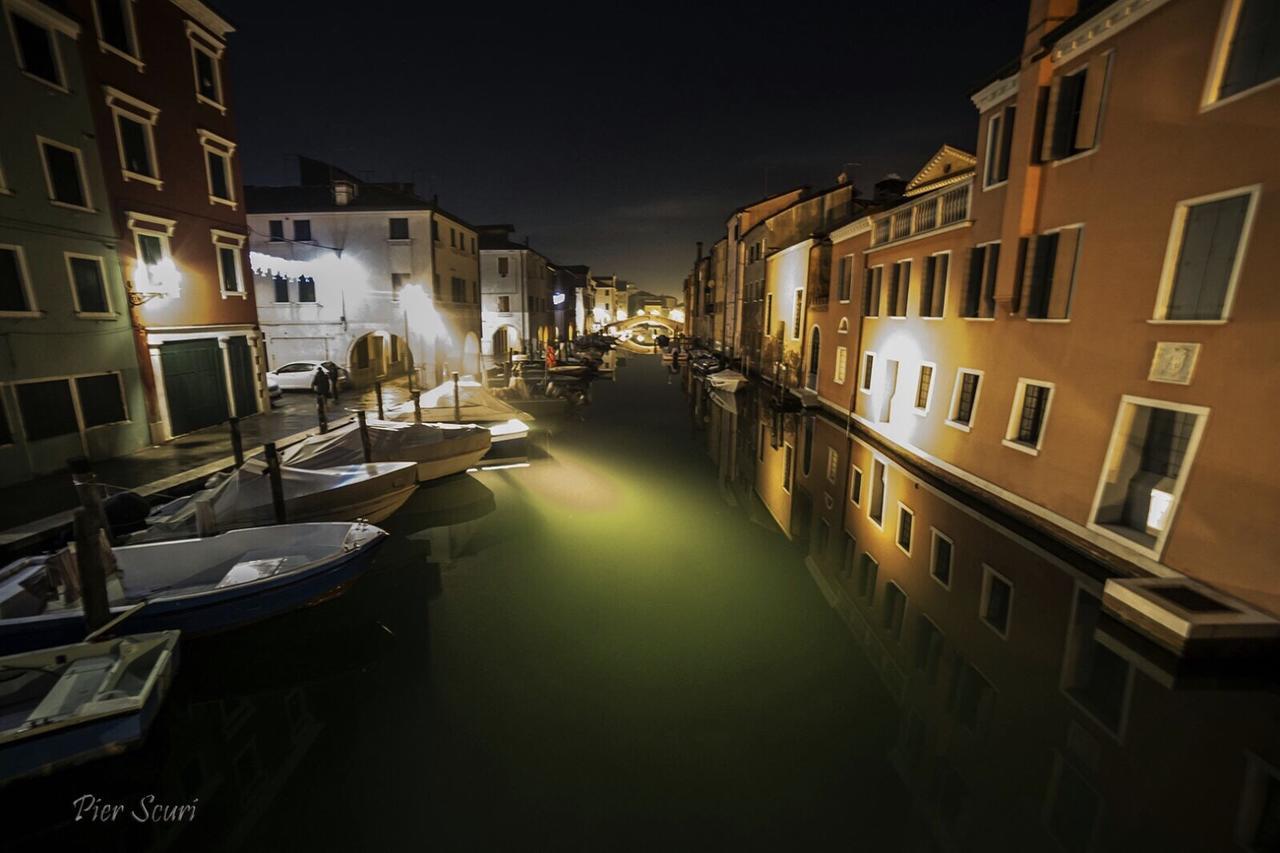 Chioggia Bridges Bed & Breakfast Luaran gambar
