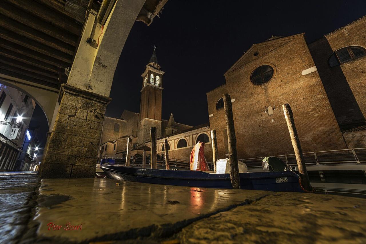 Chioggia Bridges Bed & Breakfast Luaran gambar