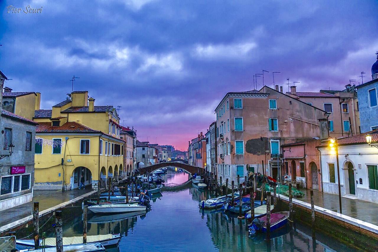 Chioggia Bridges Bed & Breakfast Luaran gambar