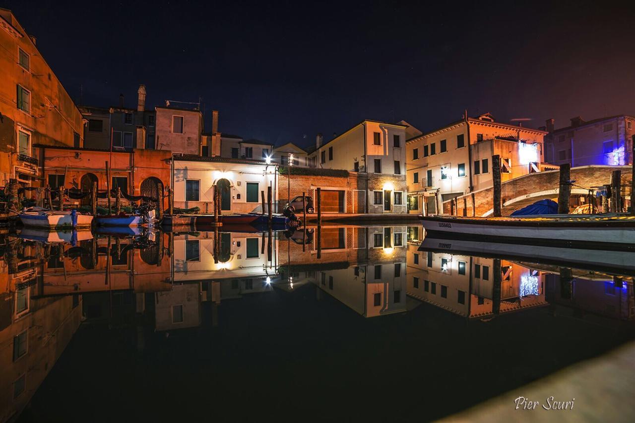 Chioggia Bridges Bed & Breakfast Luaran gambar