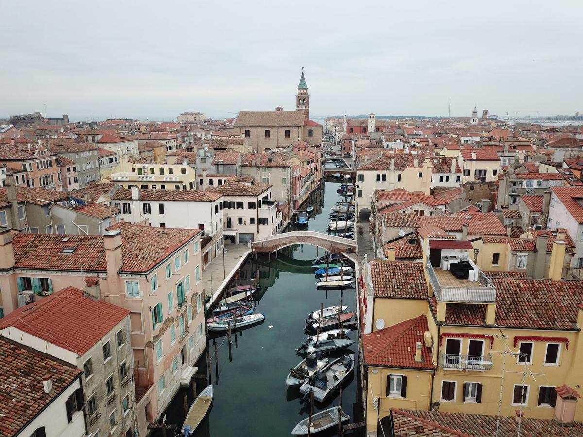 Chioggia Bridges Bed & Breakfast Luaran gambar