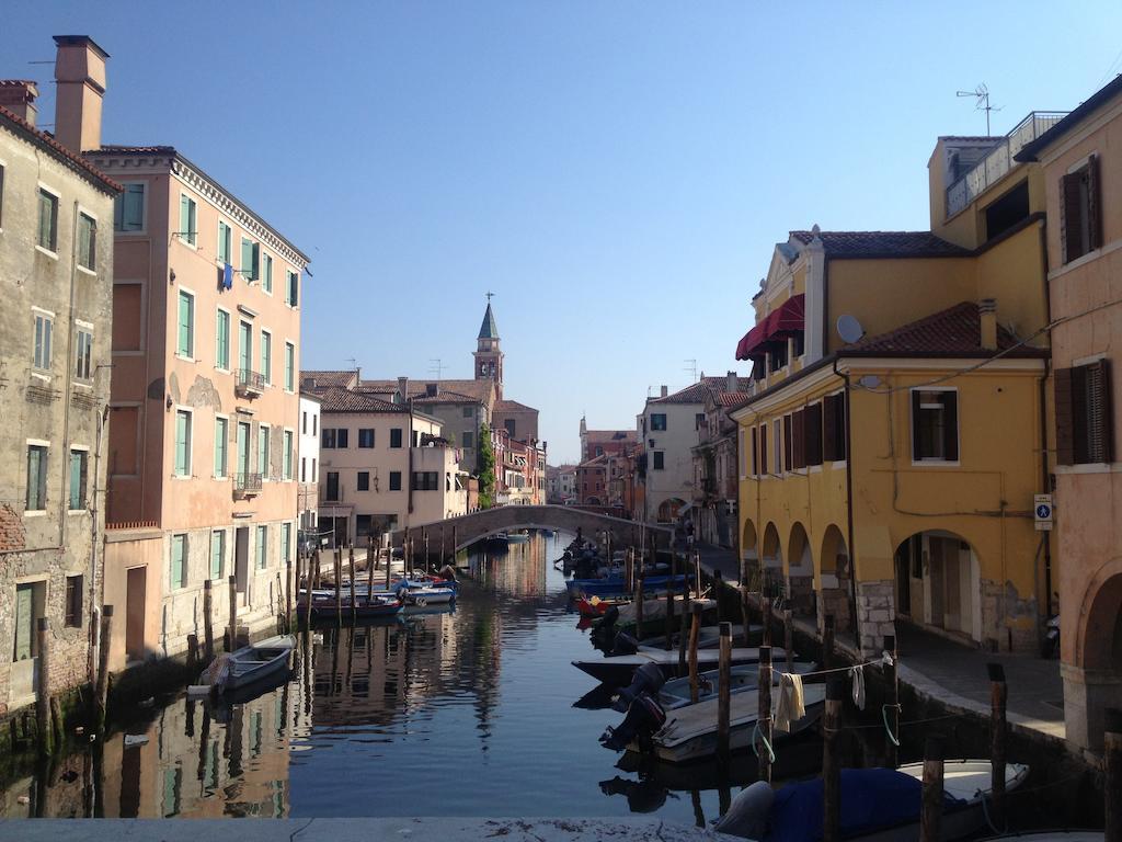 Chioggia Bridges Bed & Breakfast Luaran gambar