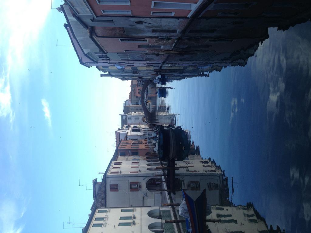 Chioggia Bridges Bed & Breakfast Luaran gambar