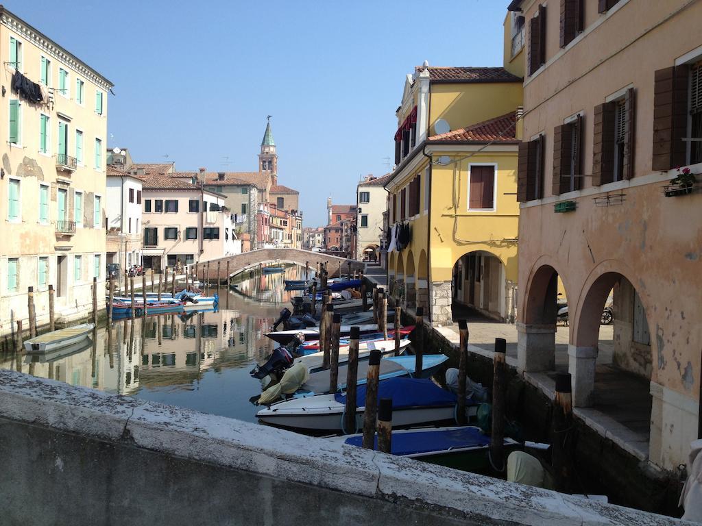Chioggia Bridges Bed & Breakfast Luaran gambar