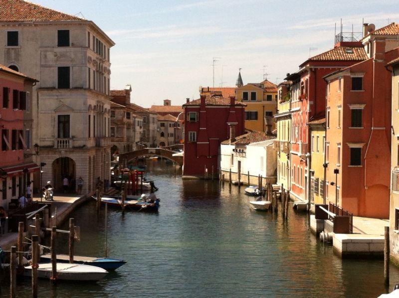 Chioggia Bridges Bed & Breakfast Luaran gambar