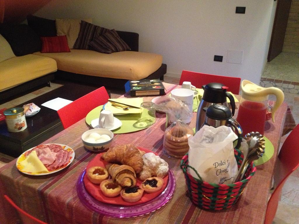 Chioggia Bridges Bed & Breakfast Luaran gambar