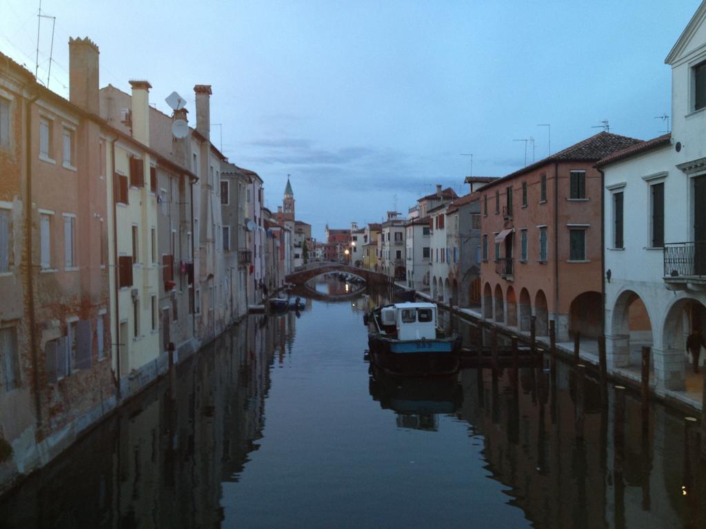 Chioggia Bridges Bed & Breakfast Luaran gambar
