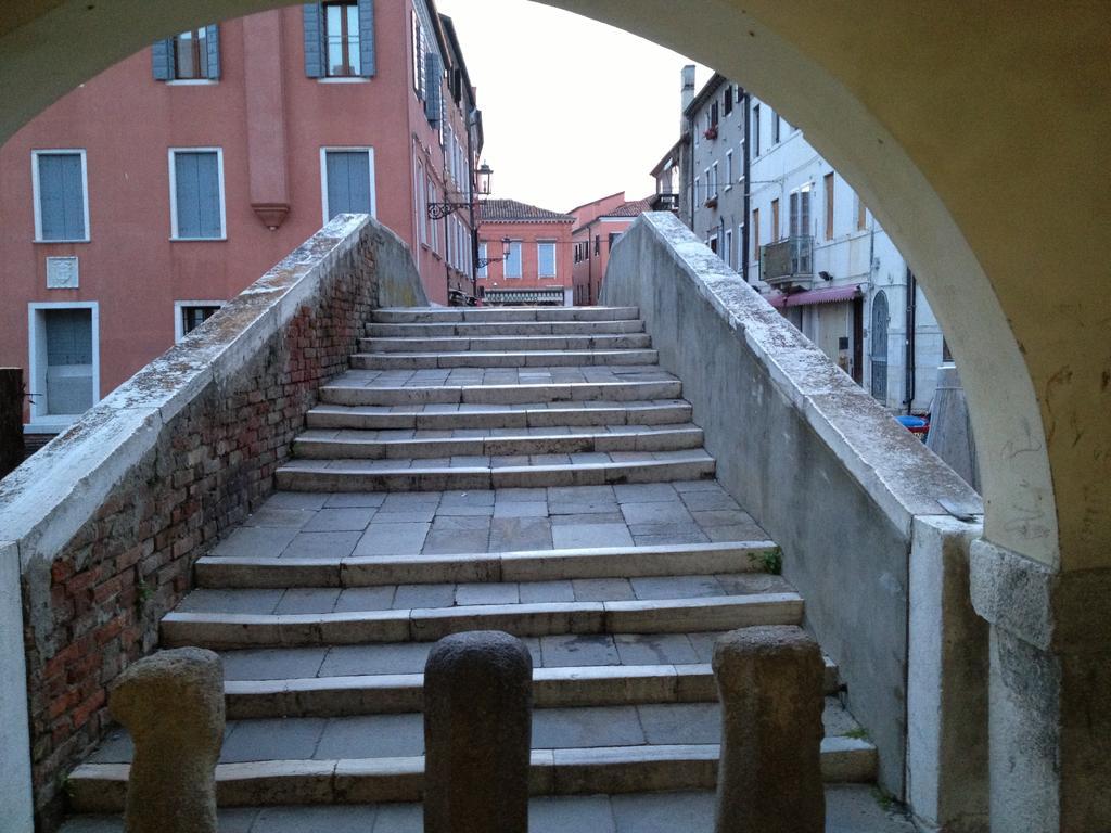 Chioggia Bridges Bed & Breakfast Luaran gambar