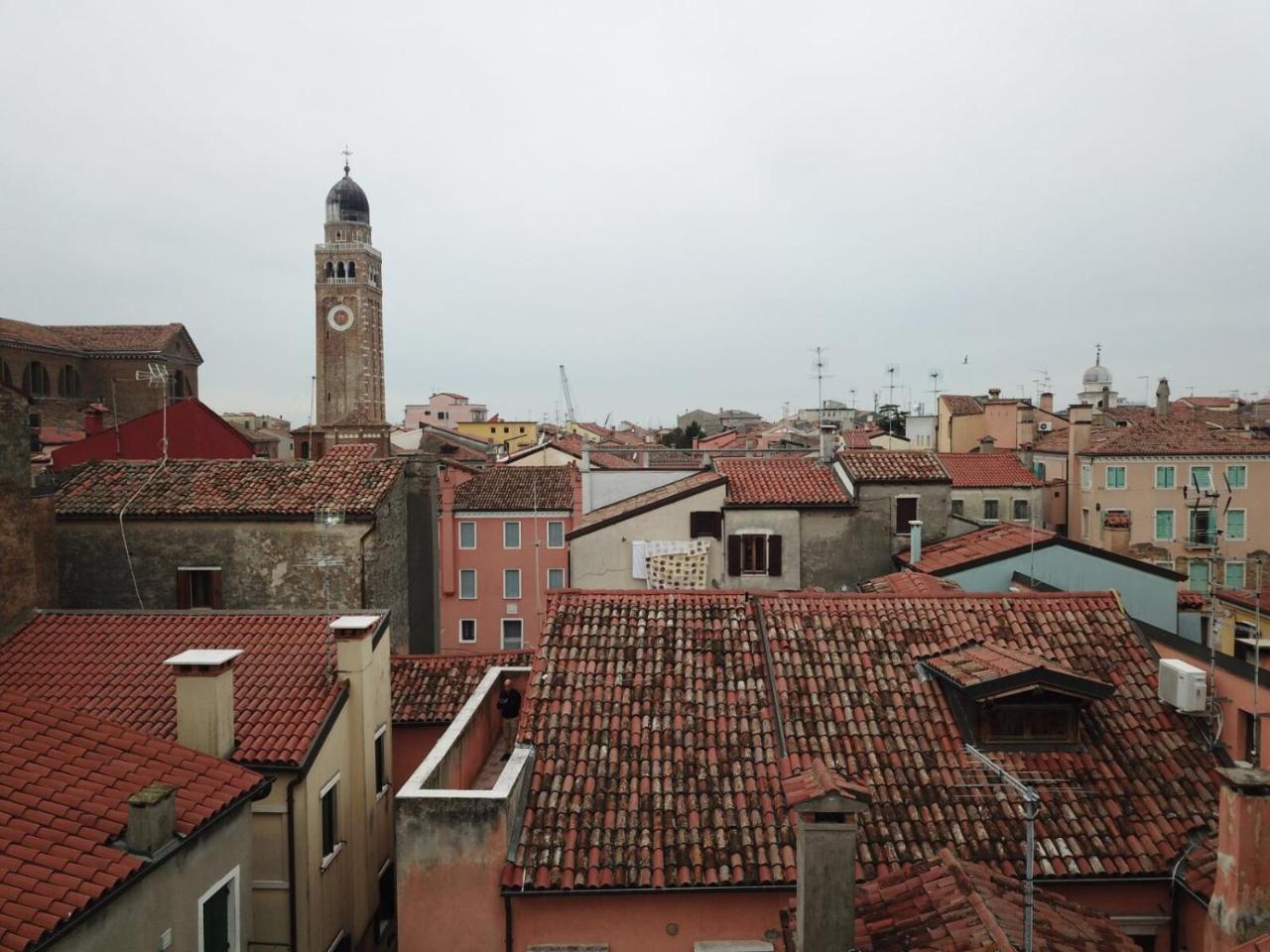 Chioggia Bridges Bed & Breakfast Luaran gambar