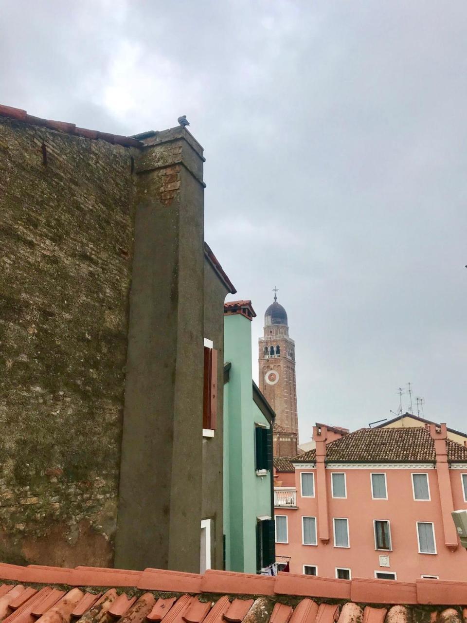 Chioggia Bridges Bed & Breakfast Luaran gambar