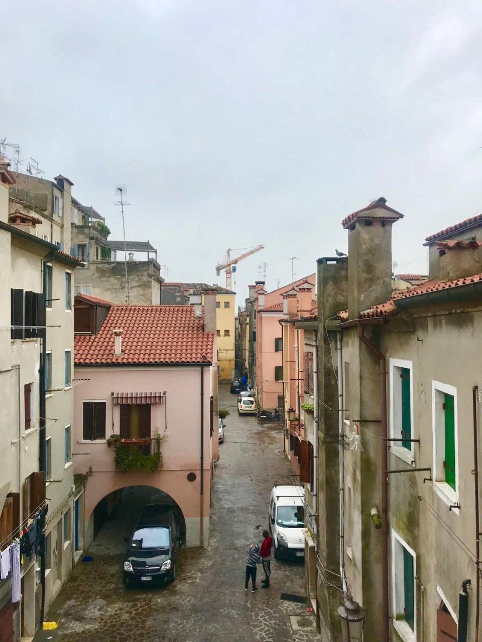 Chioggia Bridges Bed & Breakfast Luaran gambar